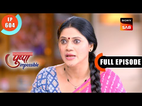 Swara's Punishment | Pushpa Impossible | Ep 604 | Full Episode | 11 May 2024