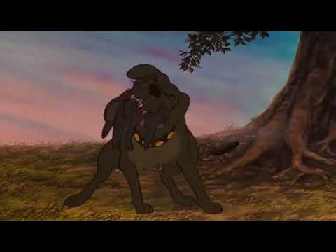 Watership Down - Dog