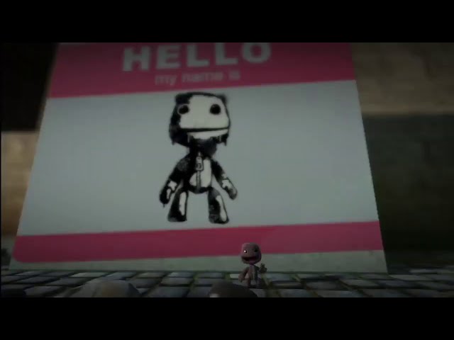LittleBigPlanet | لعبة PS3
