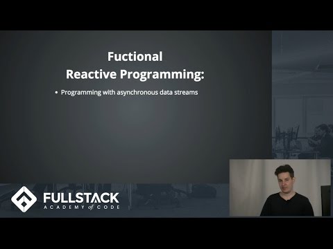 Functional Reactive Programming Tutorial - How to Manipulate Time With Observables