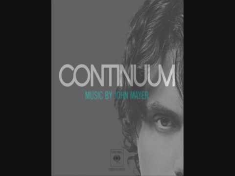 Slow Dancing In a Burning Room- John Mayer (With Lyrics)