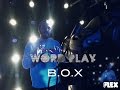 B O X Digital Playground Word Play The FLEX