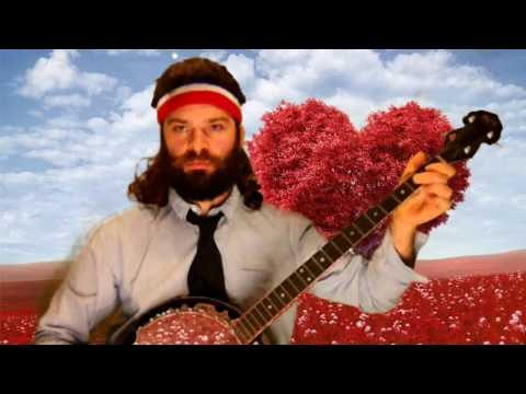 BANJO BOBB- LOVE IS ALL AROUND (Wet Wet Wet)