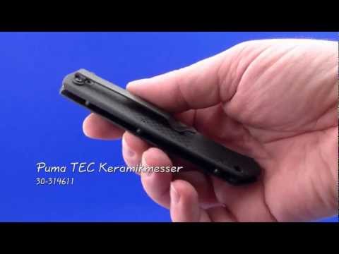 Puma Einhandmesser Keramik - www.pizzini.at