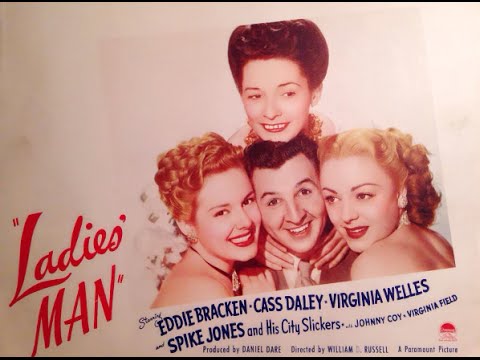 Ladies' Man (1947) Full Movie