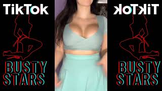 Tiktok Busty Girls | Busty Tiktok Compilation | Braless Tiktok | No Bra Titktok | Braless Busty Girl