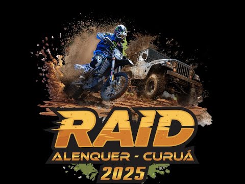 Abertura do Raid 2025 em Curuá