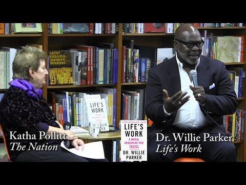 Politics and Prose | Dr Willie Parker, 