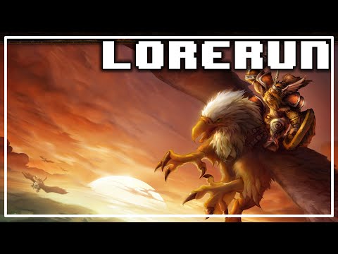 World of Warcraft Lorerun 05: Vanilla Raids
