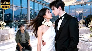 Ele a expulsou pela amante grávida; ela casou com um mecânico que era CEO bilionário, ele se arrepen