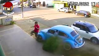 Incredible Moments Before Accident | Idiots Behind The Wheel #5