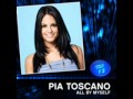 Pia Toscano - All By Myself (studio recording ...