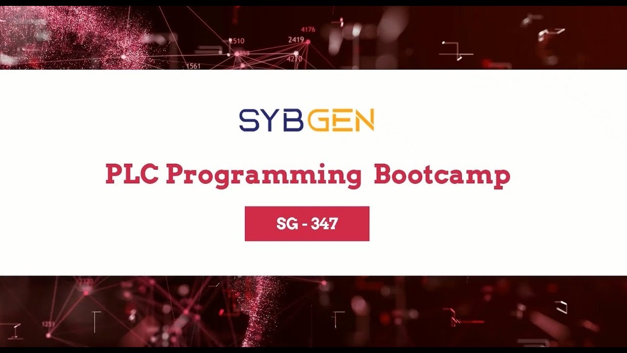 PLC Programming Bootcamp