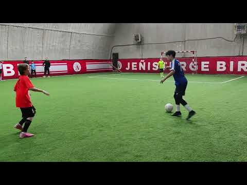 Astana Junior 2011/12 - Shakhter Union. 23.02.2025