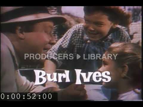 So Dear to My Heart (1948) Trailer