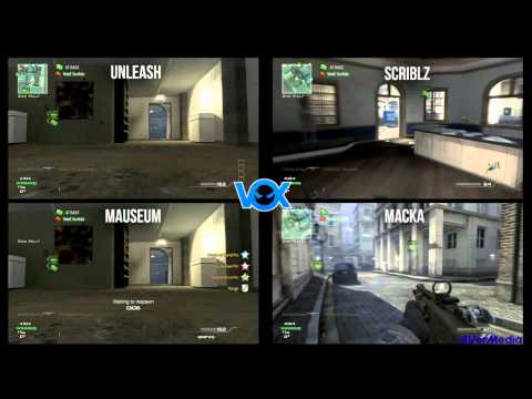 Vox Eminor P2P Match vs Elevate.