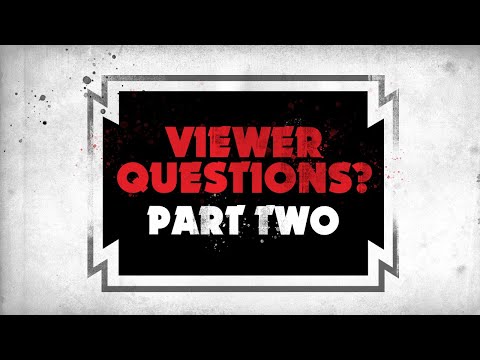 Viewer Questions Vol. 2 For KISS My Kollectibles