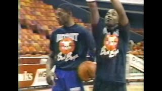 NBA on TBS Double Header Intro 1989