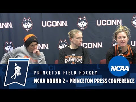NCAA Round 2 - Princeton Press Conference