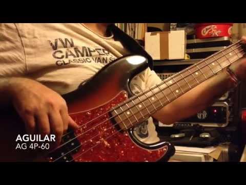 Aguilar AG 4P-60