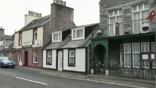 preview picture of video 'Creetown, Dumfries & Galloway 2011'