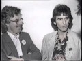 George Harrison and Derek Taylor   New Zealand Press Conference Part 1
