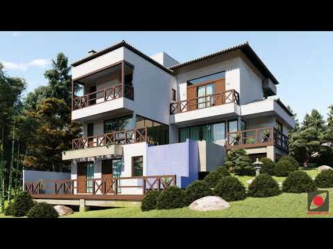 MASSARU.3D ARCHITECTURAL ANIMATION - RESIDENTIAL PROJECT 02
