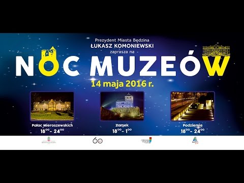 Noc Muzeów 2016 relacja filmowa