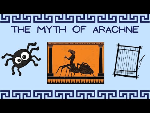The Myth of Arachne