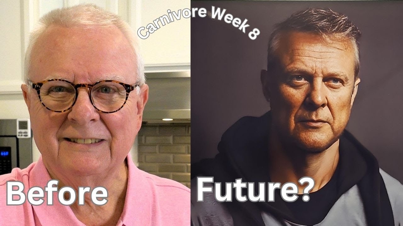 Week 8  Carnivore   What's Your Why