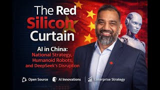 The Red Silicon Curtain