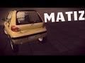 Daewoo Matiz для GTA San Andreas видео 1