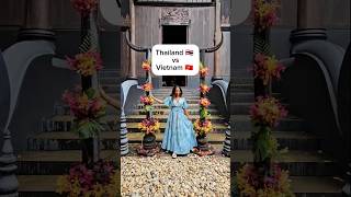 Thailand vs Vietnam - Which is Best for You? #travel #southeastasia