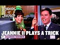 Jeannie S Sister Sends Tony To The Middle East I Dream Of Jeannie