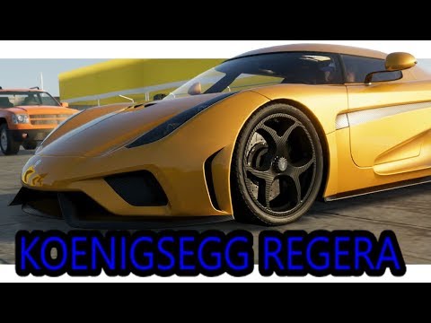 The Crew 2 I Gameplay Walkthrough I Part 11 I Koenigsegg Regera