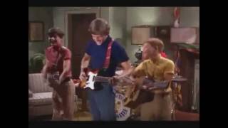 Andy Griffith dance party with Chuck Berry! Andy Griffith dance party with Chuck Berry!