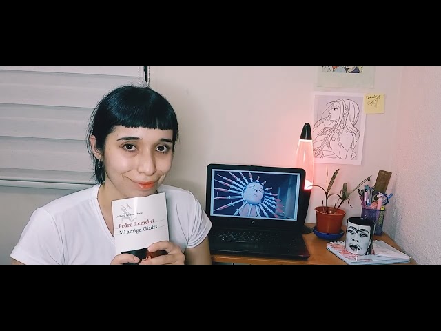 Vídeo relacionado con Mi amiga Gladys (Biblioteca Pedro Lemebel)