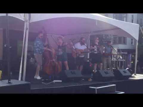 The Spillionaires live at the Fun City Festival in North Vancouver 2017