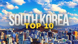 Top 10 Best Places to Visit in South Korea 2026 | Travel Guide