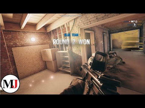 20 Kill Game: Full Game Uncut (w/FaceCam) - Rainbow Six Siege