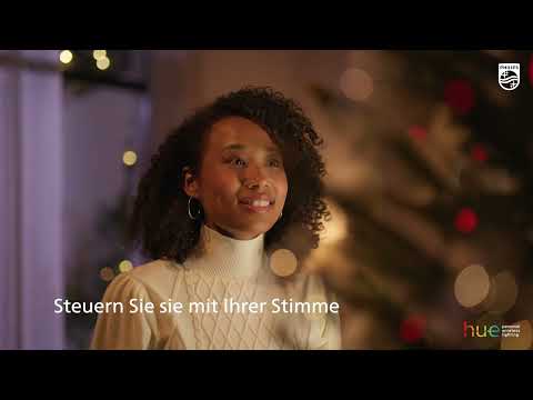 Festavia - eine smarte, elegante Lichterkette für die Feiertage