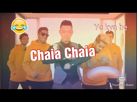 Team Fnatic dancing for Chinese song #scout #fnatic #pec #soul #pubgm