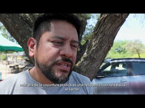 1ª Capacitación con comunidades sobre manejo productivo de huevos fértiles e incubadora