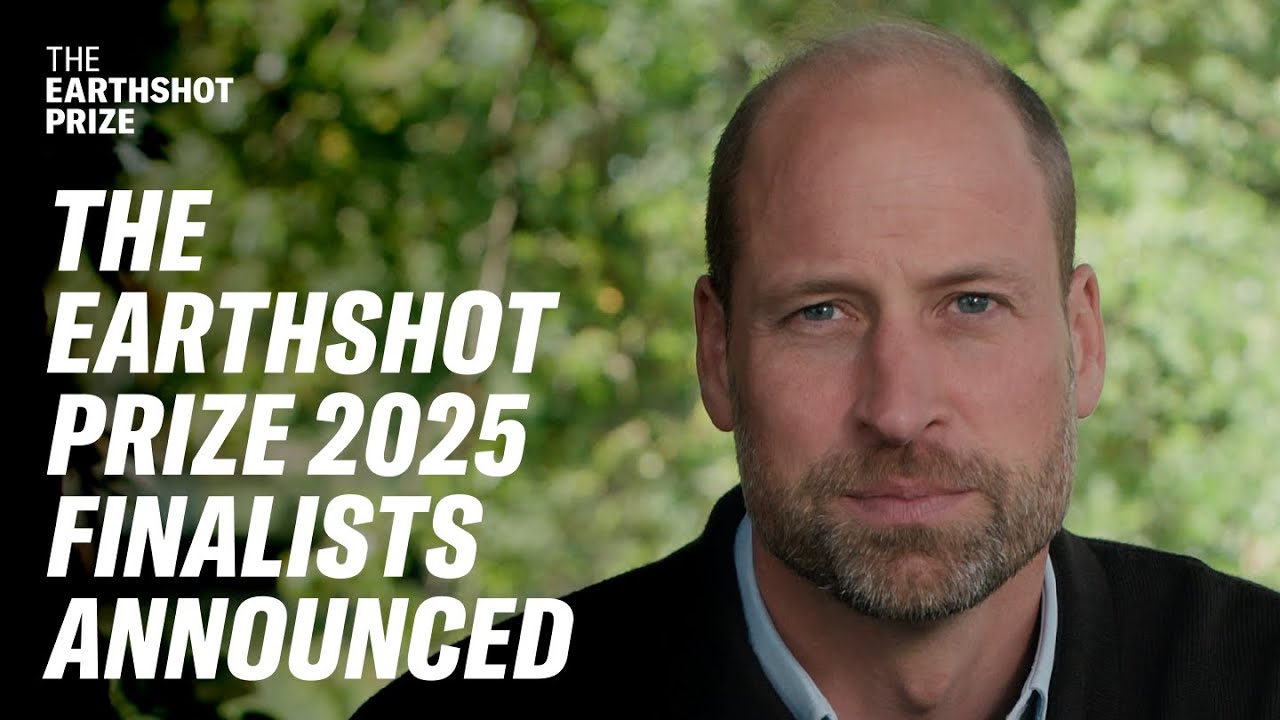 Премия Earthshot 2025: Рио-де-Жанейро станет площадкой для слияния музыки и экологии