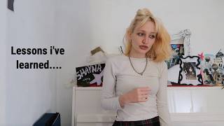 DON'T be an artist, be an icon - vlog