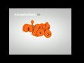 Nickelodeon Europe Idents 2011