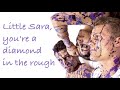We Three ~ Sara (Lyric Video)