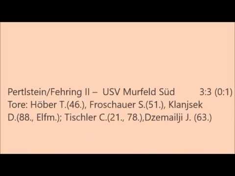 18He Pertlstein/Fehring II - Murfeld Süd