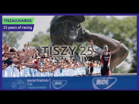Tiszy Turns 25 - Quarter of a Century of the Tiszaujvaros World Cup