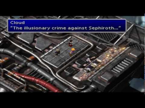 Hojo, Hellectic & Lifeform Boss Battle - Final Fantasy VII Playthrough [56]